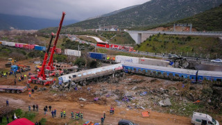 Πήρε προθεσμία ο σταθμάρχης για την τραγωδία στα Τέμπη – «Ανέλαβε την ευθύνη που του αναλογεί»