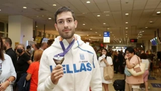 Ευρωπαϊκό Πρωτάθλημα κλειστού στίβου: Με «σημαιοφόρο» Τεντόγλου και «παραστάτη» Καραλή οι άνδρες