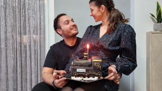 Τραγωδία Τέμπη: Η συγκινητική ανάρτηση της συντρόφου του μηχανοδηγού