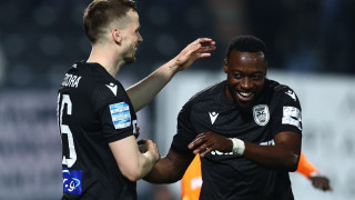 ΠΑΟΚ: Νάρεϊ σερβίρει, Κεντζιόρα σκοράρει το πρώτο του γκολ