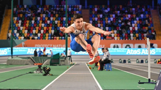 Ευρωπαϊκό Κλειστού Στίβου: Στον τελικό του τριπλούν Τσιάμης-Ανδρικόπουλος