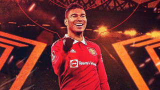 Από τον διακαή πόθο του Τεν Χαγκ… στον ηγέτη Κασεμίρο