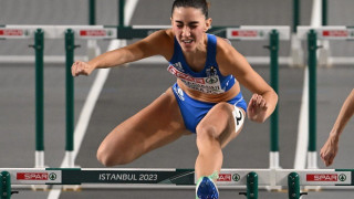 Ευρωπαϊκό Κλειστού: Εκτός ημιτελικού η Καραγιάννη, θλάση η Πεσιρίδου