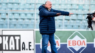 Μπέος: «Είχα πει φέρτε μου τον Τζίμα να τον βγάλω πρώτο σκόρερ»