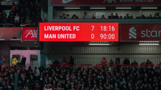 Διασυρμός για τη Γιουνάιτεντ: Η πιο βαριά ήττα τα τελευταία 92 χρόνια!