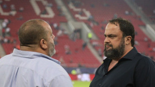 Ολυμπιακός: Οι 15 μέρες «τιμωρίας» έγιναν... 5 για Μαρινάκη και Καραπαπά