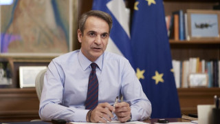 Μητσοτάκης: Το «πρόεδρε έλα με φόρα» έγινε «πρόεδρε έλα με φόρους»