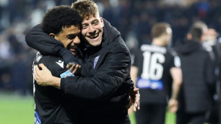 ΠΑΟΚ: Η έκπληξη στον Κωνσταντέλια στα αποδυτήρια