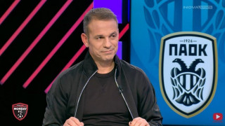 ΠΑΟΚτσήδες τρολάρουν τον Ντέμη Νικολαΐδη (vid)