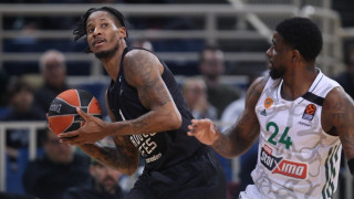 Πάλεψε αλλά δεν τα κατάφερε κόντρα στην Εφές ο Παναθηναϊκός