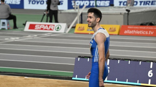 Στο Diamond League της Λωζάνης ο Τεντόγλου