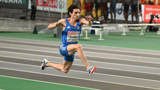 Ευρωπαϊκό Κλειστού Στίβου: Κατέθεσε ένσταση ο Τσιάμης, αν εγκριθεί παίρνει μετάλλιο