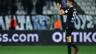 ΠΑΟΚ: Ο Τζίμας έδωσε το σύνθημα και ξεκίνησε η αποθέωση από την εξέδρα