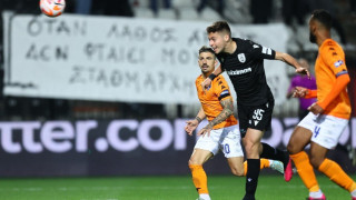 Ο Τζίμας για το πρώτο γκολ του: «Ούτε που πέρασε από το μυαλό μου»