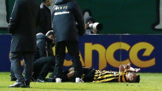 Νοκ άουτ ο Μάνταλος 