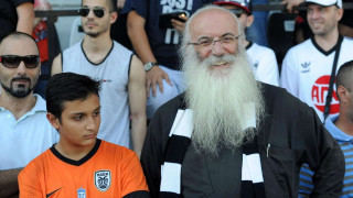 Η προφητεία του παπα-ΠΑΟΚ!