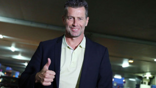 Σκίμπε: «Είμαι υπερήφανος που θα είμαι προπονητής της Εθνικής Ελλάδος»