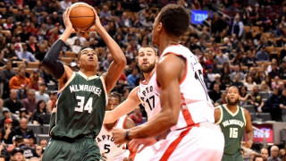 Εξαιρετικός Αντετοκούνμπο, πρώτη νίκη για Μπακς! (vid)