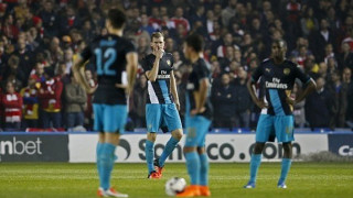 Κάζο για Άρσεναλ!!! (video)