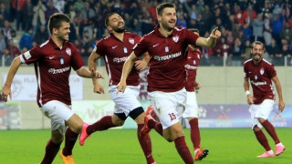 Ανίκητη ΑΕΛ! (video)