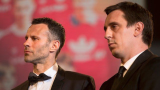 Γκιγκς και Νέβιλ παραχώρησαν ξενοδοχείο σε άστεγους! (vid)