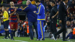 Στα «μαλακά» ο Μασεράνο, παίζει στο clasico