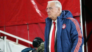 Σάββας: «Αγαπάμε τους Έλληνες διαιτητές αλλά ας φέρουν ξένους»