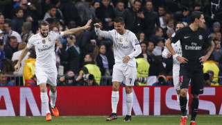 Ρεάλ… κατά λάθος, περίπατος για Σαχτάρ  (VIDEOS)