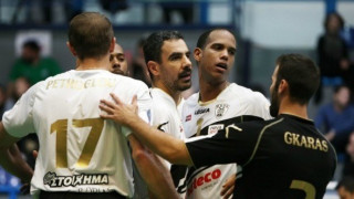 «Διπλό» στην Κυψέλη ο ΠΑΟΚ!