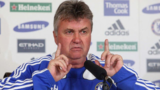 «Ναι» από Χίντινκ, «όχι» από Αντσελότι