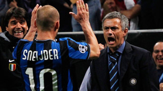 Σνάιντερ: «Τεράστιο σφάλμα αν διώξουν τον Μουρίνιο»