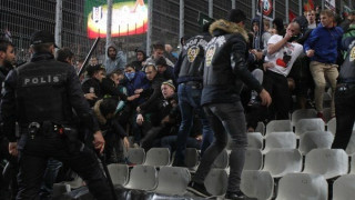 Ένταση με Ρώσους στην Τουρκία (pics)