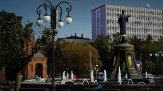 Το Κράσνονταρ και η ιστορία του  