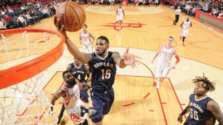 Το TOP 5 του NBA! (vid)