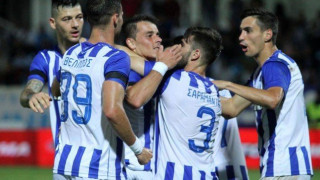 LIVE: Ηρακλής-Ατρόμητος 