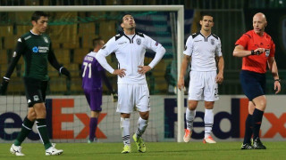 Έχασε Ευρώπη και… ταυτότητα (VIDEOS)