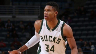 Μόνιμος «θαμώνας» του Top 10 ο Αντετοκούνμπο (video)