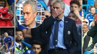 Μουρίνιο: «O κόσμος δεν είναι χαζός - Δεν έχω κάτι άλλο να πω...» (video)