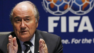 Μπλάτερ: «Στημένη η ανάθεση των Μουντιάλ Ρωσίας και Κατάρ»