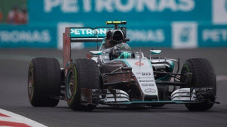 Νίκη χωρίς αντίκρισμα για τον Ρόσμπεργκ