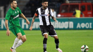 Ηλιάδης: «100% συγκεντρωμένοι από την αρχή»