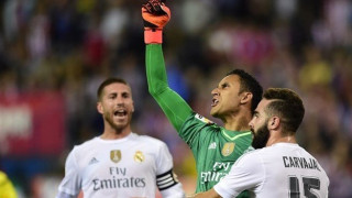 Επιβραβεύει Νάβας η Ρεάλ