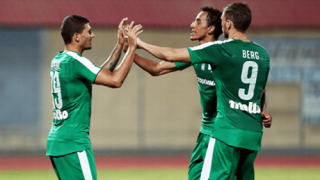 Η αποστολή των «πρασίνων» για το ντέρμπι