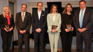 Γυναίκα Και Ευ Αγωνίζεσθαι: Η Κυπριακή Ολυμπιακή Επιτροπή τίμησε την Ημέρα της Γυναίκας