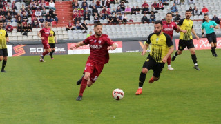 Έφυγε με το διπλό η Αναγέννηση Καρδίτσας από το Αλκαζάρ