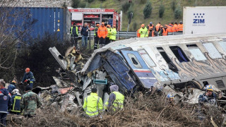 Η κατάθεση του επιθεωρητή Νικολάου: Τα «ρίχνει» σε μηχανοδηγό και σταθμάρχη