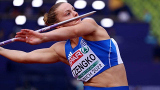 Ευρωπαϊκό Ρίψεων: Χρυσό για Τζένγκο - Σε ρηχά νερά Μαγκούλια, Κορακίδης