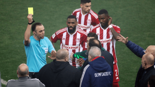 Αθλητική δικαιοσύνη για γέλια και για κλάματα: Οι 15 μέρες για Μαρινάκη–Καραπαπά, έγιναν 5!!!