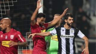 Αλώβητος στον Βόλο