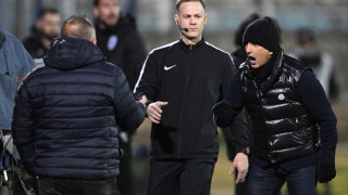 Ξέσπασμα Λουτσέσκου, φωνάζει δίκαια για πέναλτι υπέρ του ΠΑΟΚ που δε δόθηκε